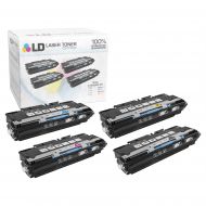 LD Remanufactured Replacement for HP 309A (Bk, C, M, Y) Toners