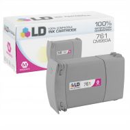 LD Remanufactured CM993A / 761 Magenta Ink for HP