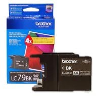 OEM Brother LC79BK Black Ink Cartridge
