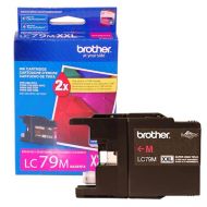 OEM Brother LC79M Magenta Ink Cartridge