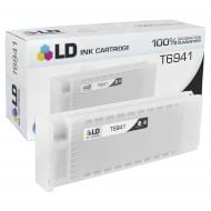Remanufactured T6941 Photo Black Ink Cartridge for Epson