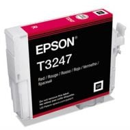 Original Epson T324720 Red Ink Cartridge