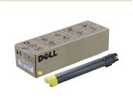 Original Yellow Toner (JD14R) for Dell C7765dn
