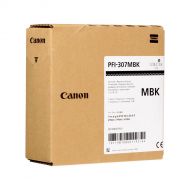 Original Canon PFI-307MBK Matte Black 330ml Ink Cartridge