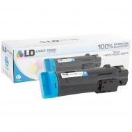 Compatible HY Cyan Toner (P3HJK) for Dell H625/H825