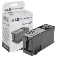Compatible Y498D Black Series 21 Ink for Dell