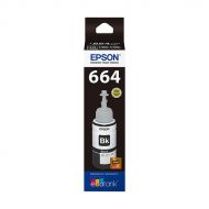 Original Epson 664 Black Ink Bottle