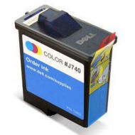 Remanufactured Alternative for T0602 Color Series 3 Ink for Dell J740