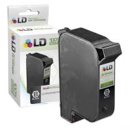 LD Remanufactured IQ2392A Aqueous Black Ink for HP