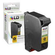 LD Remanufactured C6173A Spot Color Yellow Ink for HP