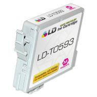 Remanufactured T059320 Magenta Ink Cartridge for Epson