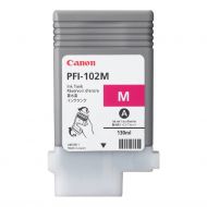 OEM Canon PFI-102M Magenta Ink