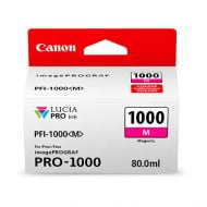 Canon PFI-1000 Magenta Ink (OEM)