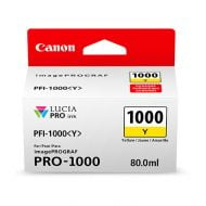 Canon PFI-1000 Yellow Ink (OEM)