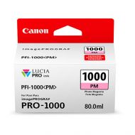 Canon PFI-1000 Photo Magenta Ink (OEM)