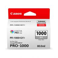 Canon PFI-1000 Gray Ink (OEM)
