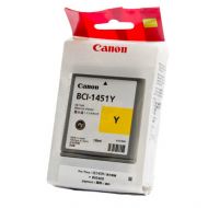 Original Canon BCI-1451Y Yellow Ink