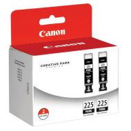 Original Canon PGI-225 Twin Pack Ink Cartridges
