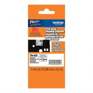 Original Brother TZECL6 Cleaning Tape Tape Cartridge