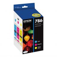 Epson OEM T786520 Set of 3 Cyan / Magenta / Yellow Ink Cartridges