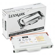Lexmark OEM 20K1403 HY Black Toner