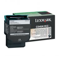 Lexmark OEM C540A1KG Black Toner