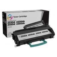 Remanufactured Replacement for 330-2650 HY Black Toner for Dell