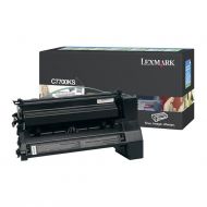 Lexmark OEM C7700KS Black Toner