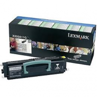 Lexmark OEM X203A21G Black Toner