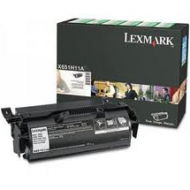 Lexmark OEM X651H11A HY Black Toner