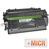 LD Remanufactured CE505X / 05X MICR HY Black Laser Toner for HP