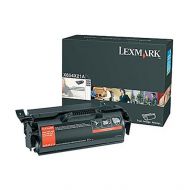 Original Extra HY Black Toner for Lexmark X654X21A 