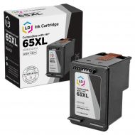 LD Remanufactured N9K04AN 065XL Black Ink for HP