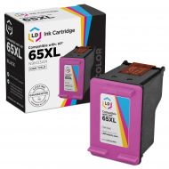 LD Remanufactured N9K03AN 065XL Tri-Color Ink for HP
