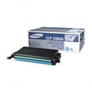 Samsung OEM CLP-C660A Cyan Toner