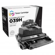 Compatible Canon 039H HY Black Toner Cartridge