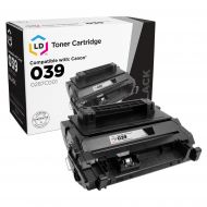 Compatible Canon 039 Black Toner Cartridge