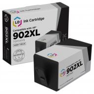 Compatible HP 902XL (T6M14AN) High Yield Black Ink for HP