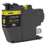 Original Brother LC3019Y Super HY Yellow Ink Cartridge