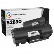 Compatible HY Black Toner (GGCTW) for Dell S2830dn