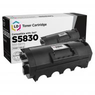 Compatible HY Black Toner (2JX96) for Dell S5830dn