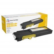 Compatible for Dell S3840cdn / S3845cdn Yellow Toner, XMHGR, 593-BCBD