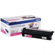 6,500 Pages TCT Premium Compatible Toner Cartridge Replacement for Brother TN-436 TN436BK Black Super High Yield Works with Brother HL-L8260CDW L8360CDWT L8360CDW MFC-L8610CDW L8900CDW Printers 