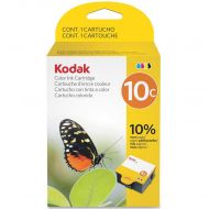 Kodak OEM #10C Color Ink Cartridge