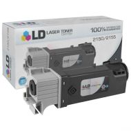 Compatible 2150 2150CDN 2150CN 2155 Laser Printer Toner Cartridge High Capacity 2C+2Y+2M Replacement for Dell 331-0716 331-0718 331-0717 Printer Toner Cartridge 6-Pack 