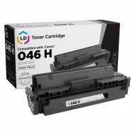 Compatible Canon 046H HY Black Toner Cartridge
