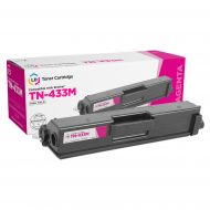 Compatible Brother TN433M Magenta Toner