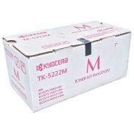 Original Magenta Toner for Kyocera Mita TK-5222M 