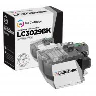 Compatible Brother LC3029BKCIC Super HY Black Ink Cartridge
