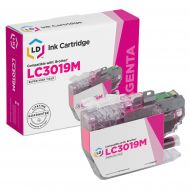 Compatible Brother LC3019MCIC Super HY Magenta Ink Cartridge